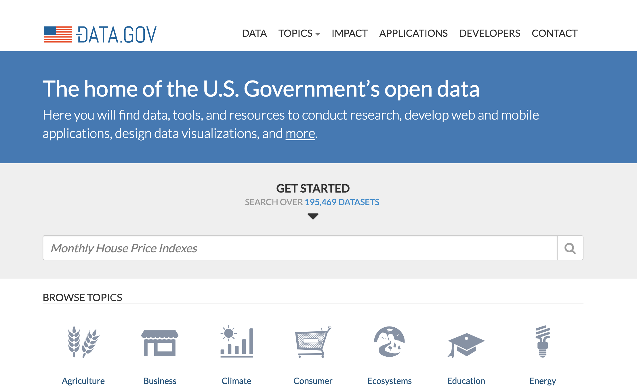 Data.gov