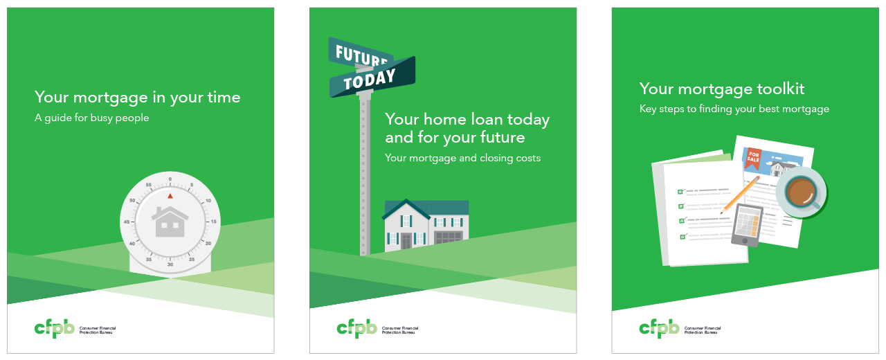 a step by step guide CFPB Your Home Loan Toolkit 